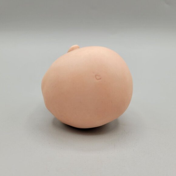 Vintage Porcelain Doll Head Replacement Doll Parts Doll Making - Picture 4 of 10